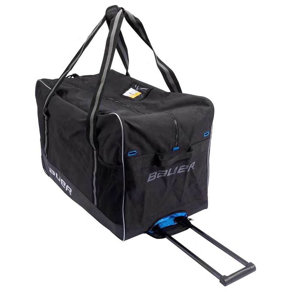 Bauer Hockey Core Wheel Bag '24