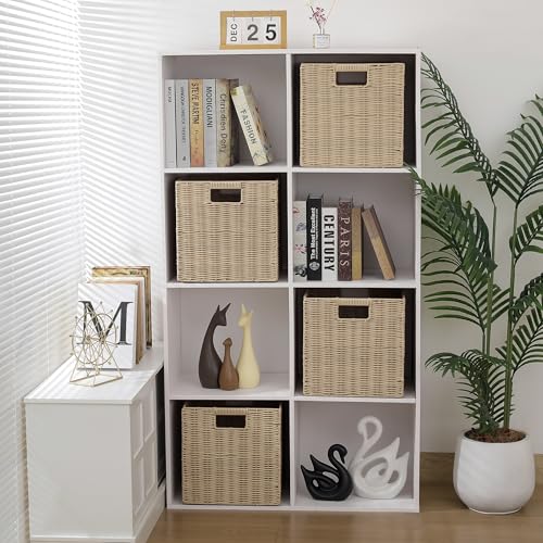 Estanterías Kallax Expedit de plástico para armarios desordenados 3