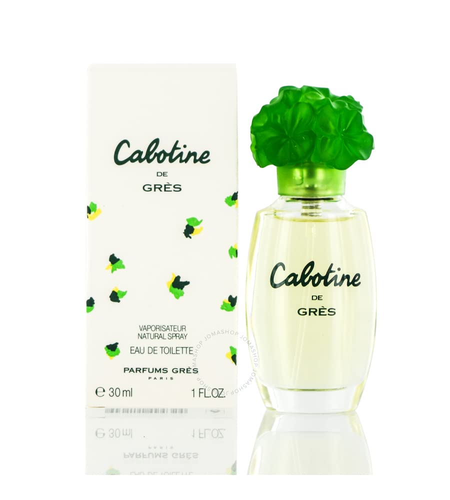 GresParfum Cabotine EDT for Women 30 ml