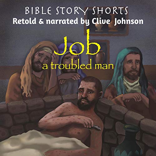 Job, a Troubled Man by Clive Johnson episode artwork