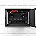 CyberPower CP500PFCRM1U PFC Sinewave UPS Battery Backup and Surge Protector, 500VA/300W, 6 Outlets, AVR, 1U Rackmount; UL Certified