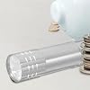 Disguised Safe | Flashlight Shape Secret Compartment for Cash Valuables - Discreet Compartment Items Cash Storage Fake Flashlight Money Hider Container for Valuables Safe