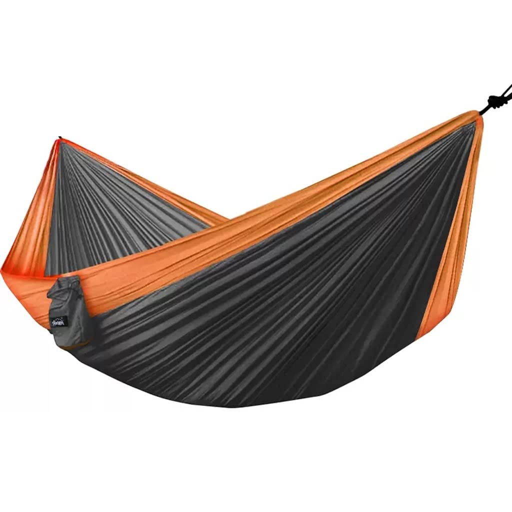 Hamac extérieur camping et voyage pour des siestes en forêt