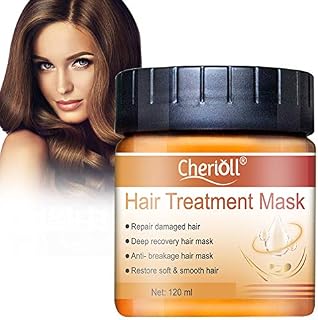 Hair Mask, Hair Treatment Mask, Hair Root Treatment, Hair Nourishing Mask, Restore Soft