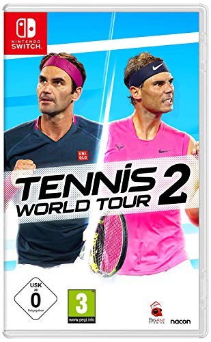Tennis World Tour 2 - [Nintendo Switch]