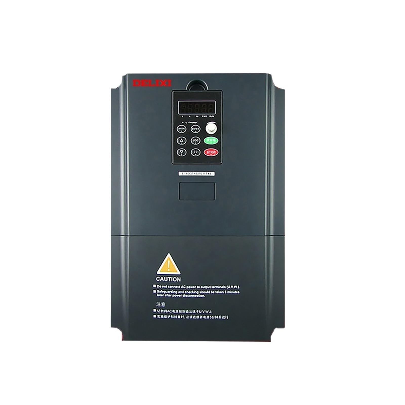 AC 380 V 0,75 kW trójfazowy napęd falownika regulacja prędkości silnika 50 Hz 60 Hz DC VFD falownik