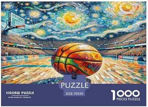 Baloncesto Puzzles 1000 Piezas para Adultos, Juegos Educativos ...