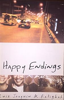 Paperback Happy endings (Philippine writers series) Book