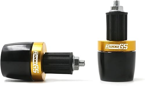 Miniatura 9 de Para BMW R1200GSAdventureLC R1200 GS R 1200 GS Todos los años 78 ''22MM manillar motocicleta manillar puños tapa tapones de extremo deslizante