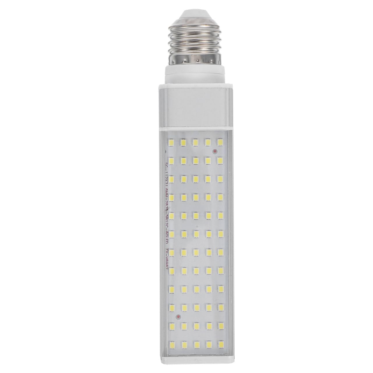 UEETEK E27 Led Lamp for Aquarium 11W Fish Tank Bulb for and Box White Light for Tropical…