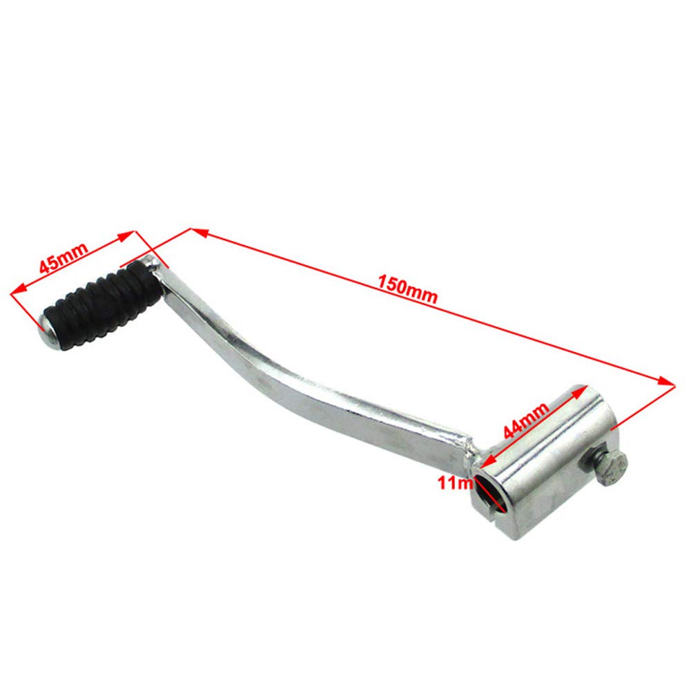 のぶちん STONEDER Dźwignia zmiany biegów do 50 90 125 160 170 190cc