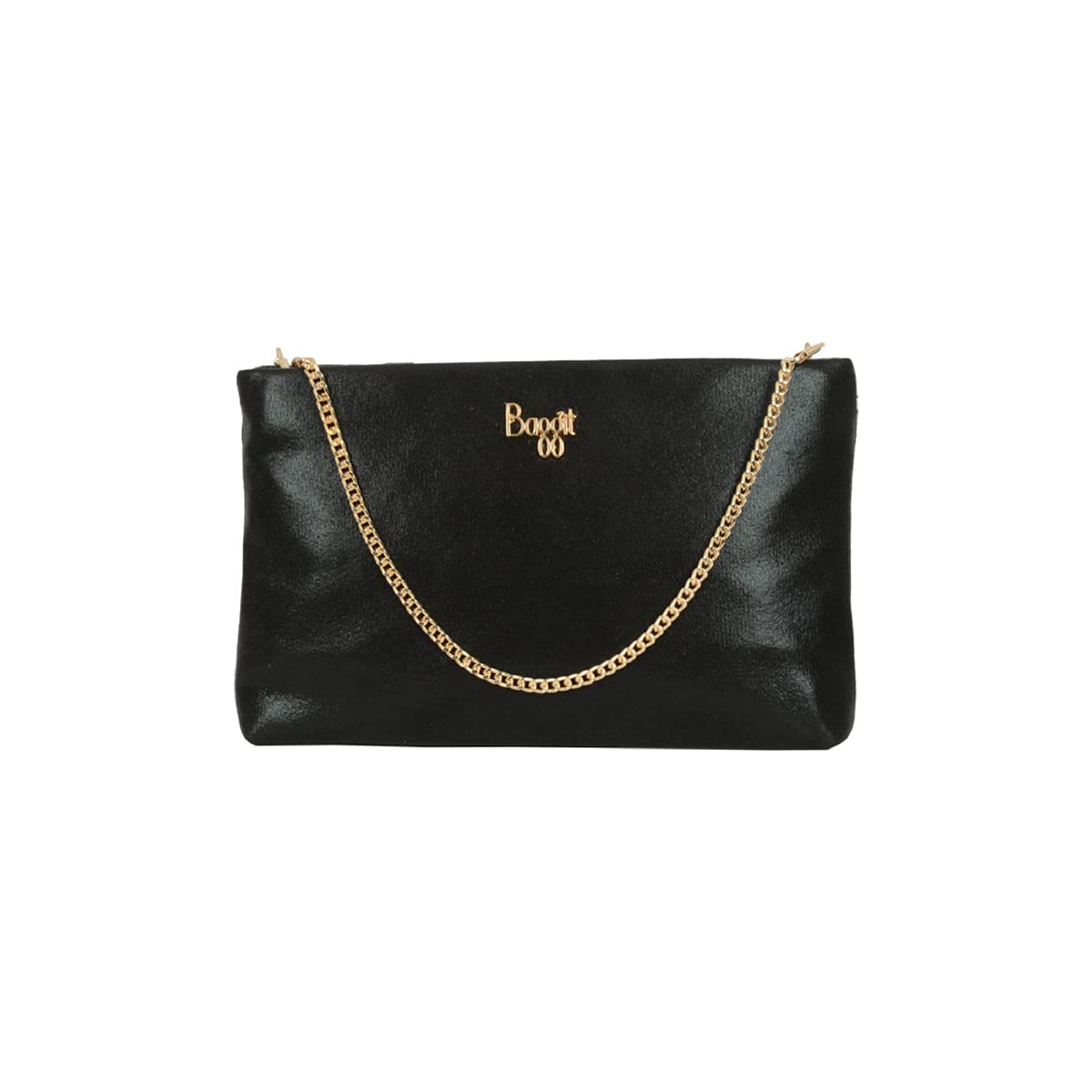 Baggit Women Black Clutch Xxs Size | Ladies Stylish Party Sling Purse Handbag (B0C5DKXD91) Amazon Price History, Amazon Price Tracker