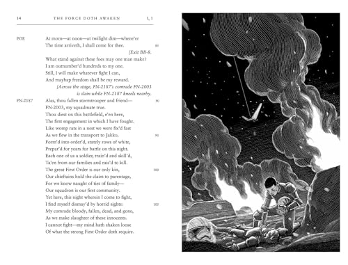 Image of William Shakespeare's The Force Doth Awaken: Star Wars Part the Seventh (Shakespeare Star Wars: Prequel Trilogy, 7)
