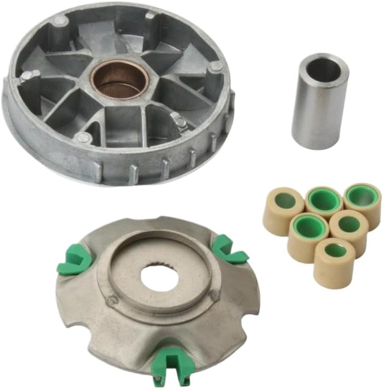 13g Roller Scooter Variator Kit Compatible with Ly Carnaby X7 X8 X9 Pages 125cc 100320190 CM144401 CM144 Universal Fit for