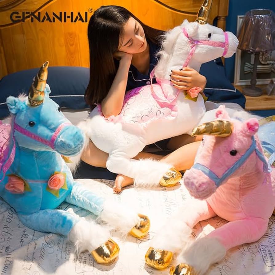 ユニコーン巨大ぬいぐるみ Amazon.co.jp: Melissa & Doug 巨大ユニコーンぬいぐるみ : おもちゃ