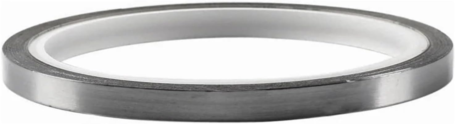 1 Roll Tennis Racket Lead 1/4x197in and 3/8x197in Available Tape Sheet for Golfer Training Pickleball