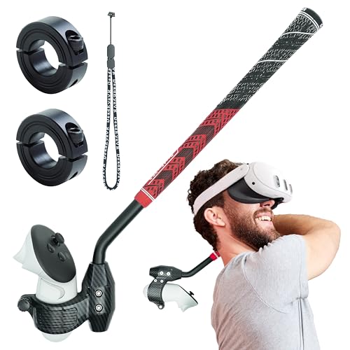 DeadEyeVR DriVR Ace Golf Extension