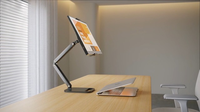 Amazon.co.jp: EVICIV モバイルモニター 16インチ 卓上スタンド付き