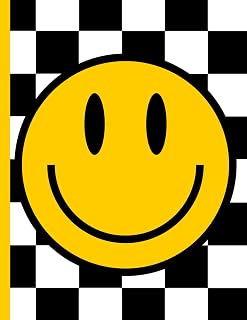 Smiley Face Notebook