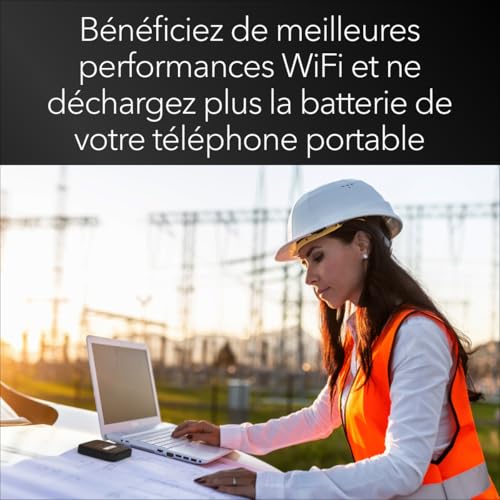 Netgear Nighthawk M3 MH3150 - vue 7