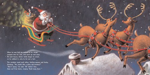 Fartsy Claus