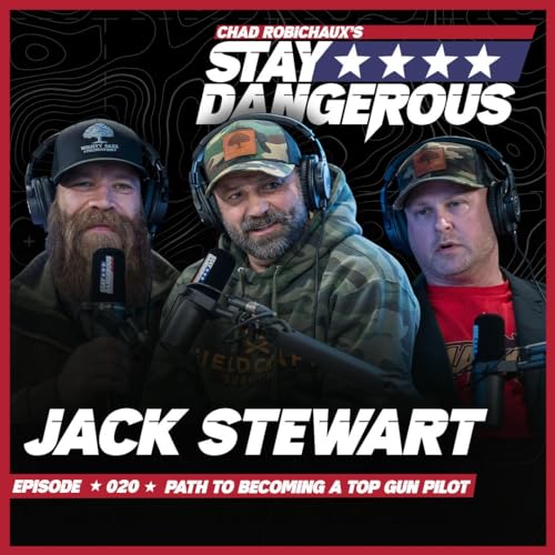 Path To A Top Gun Pilot Stay Dangerous 020 Resilient Podcasts on Audible