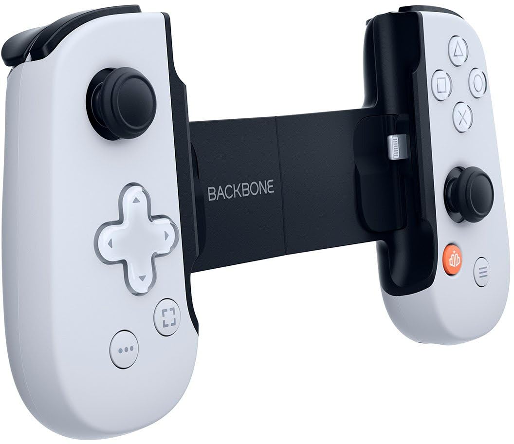 BACKBONE - One Mobile Gaming Controller for iPhone - Playstation 