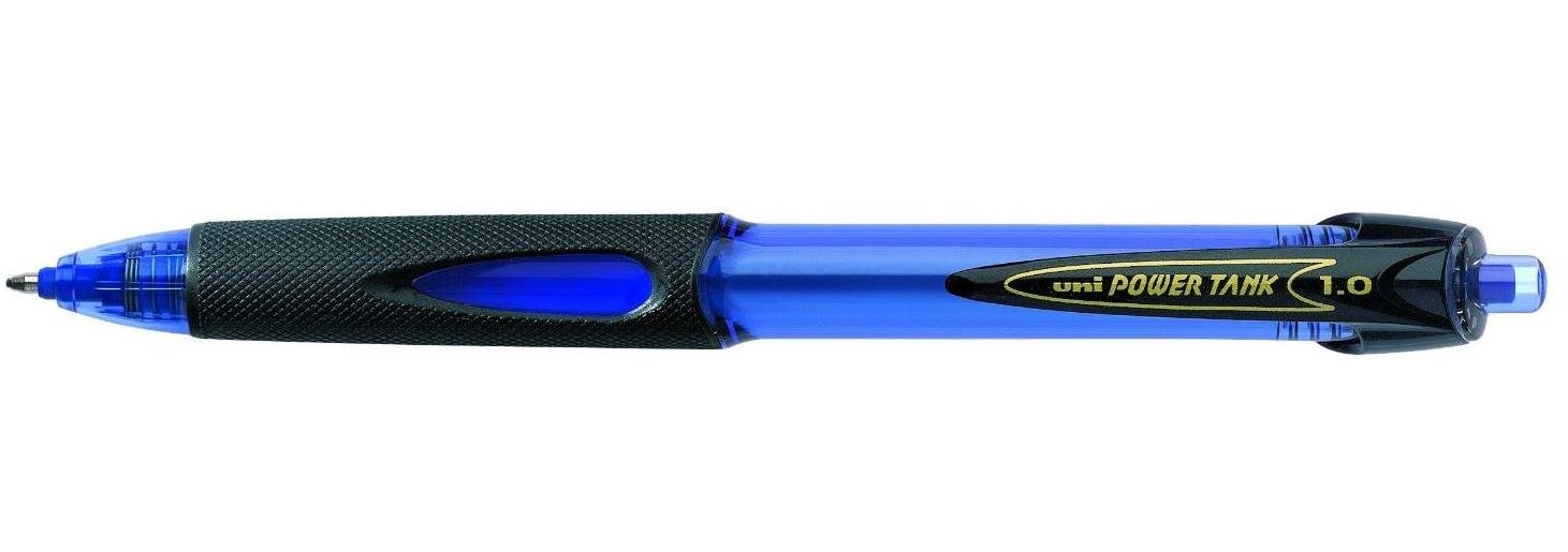 FABER-CASTELL Długopis SN-220 niebieski 1,0 mm Uni-Ball 141351 12 sztuk