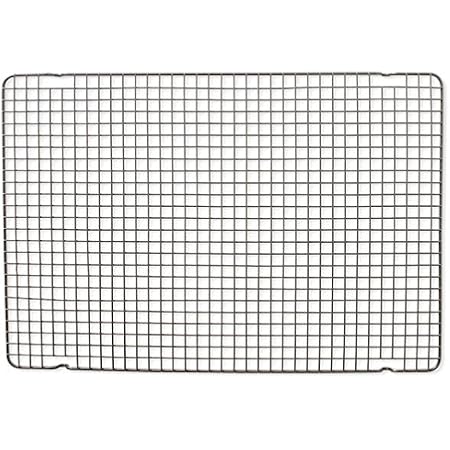 Nordic Ware Oven Safe Nonstick Baking & Cooling Grid (Big Sheet), One, Non-Stick