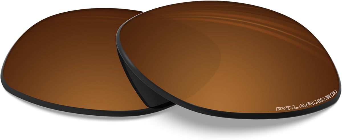 BLAZERBUCK Anti-salt Polarized Replacement Lenses for Ray-Ban Erika RB4171 54mm Sunglass
