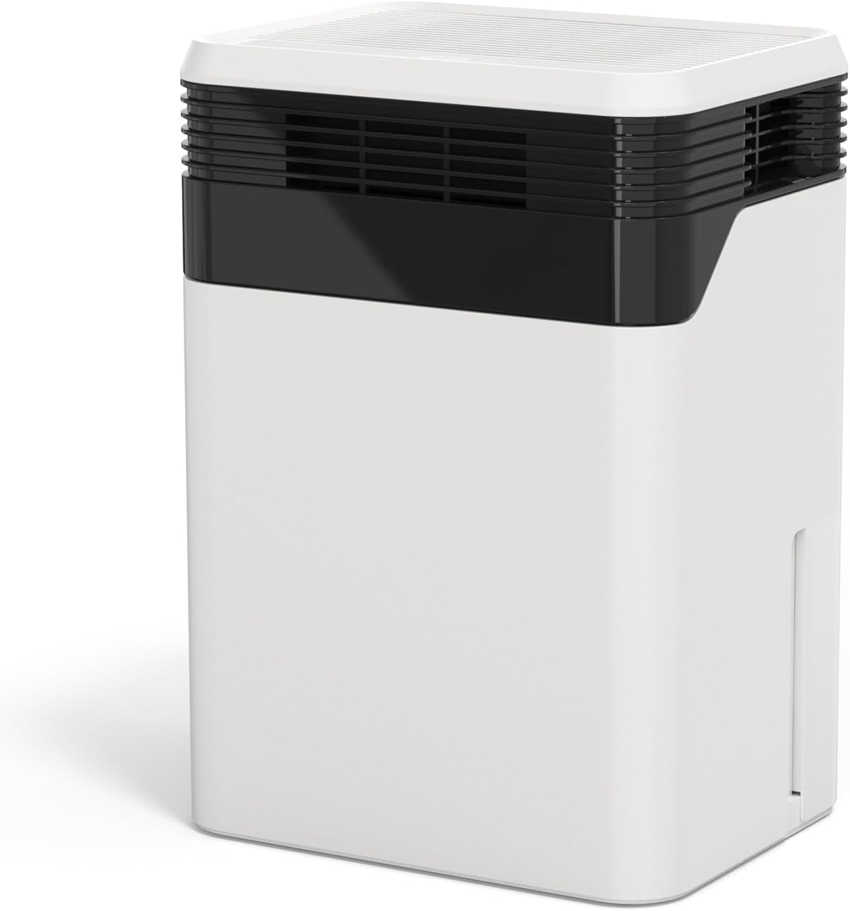 101 OZ Dehumidifier with Humidity Display & Auto Defrost, 33dB Sleep Mode, Timer, Dehumidifier for Bedroom(330 sq. ft), Bathroom, Closet