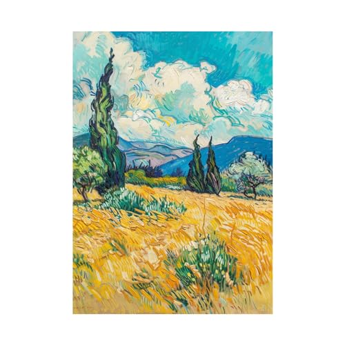 Impression sur toile decoration murale pour habiller un grand mur vide