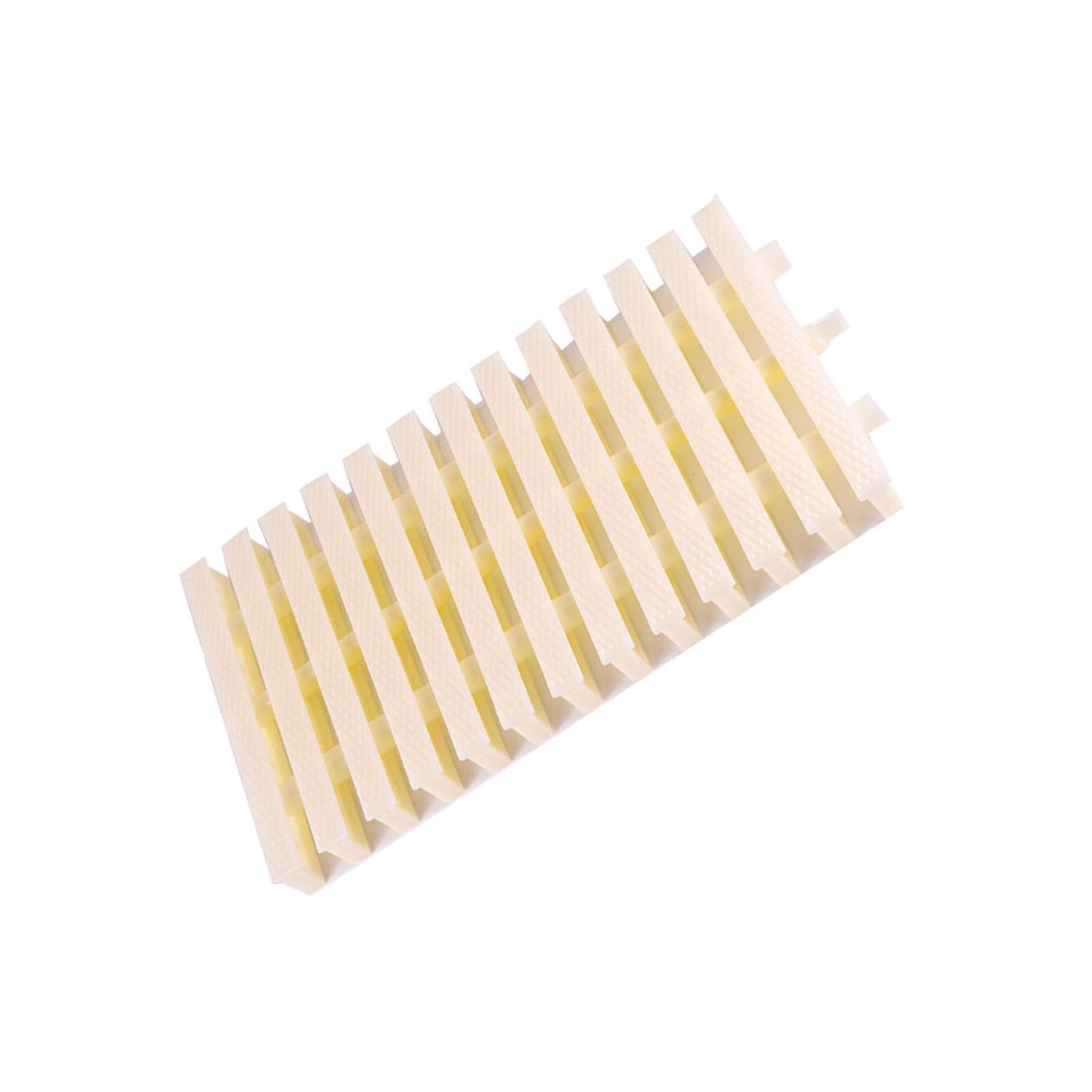 Grille de trop-plein pour évacuation de douche italienne et piscine