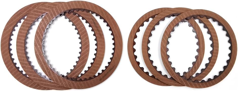 Transnation RE0F21A Auto Transmission Clutch Plate Friction Kit Fit For NISSAN Car Accessories W176880A