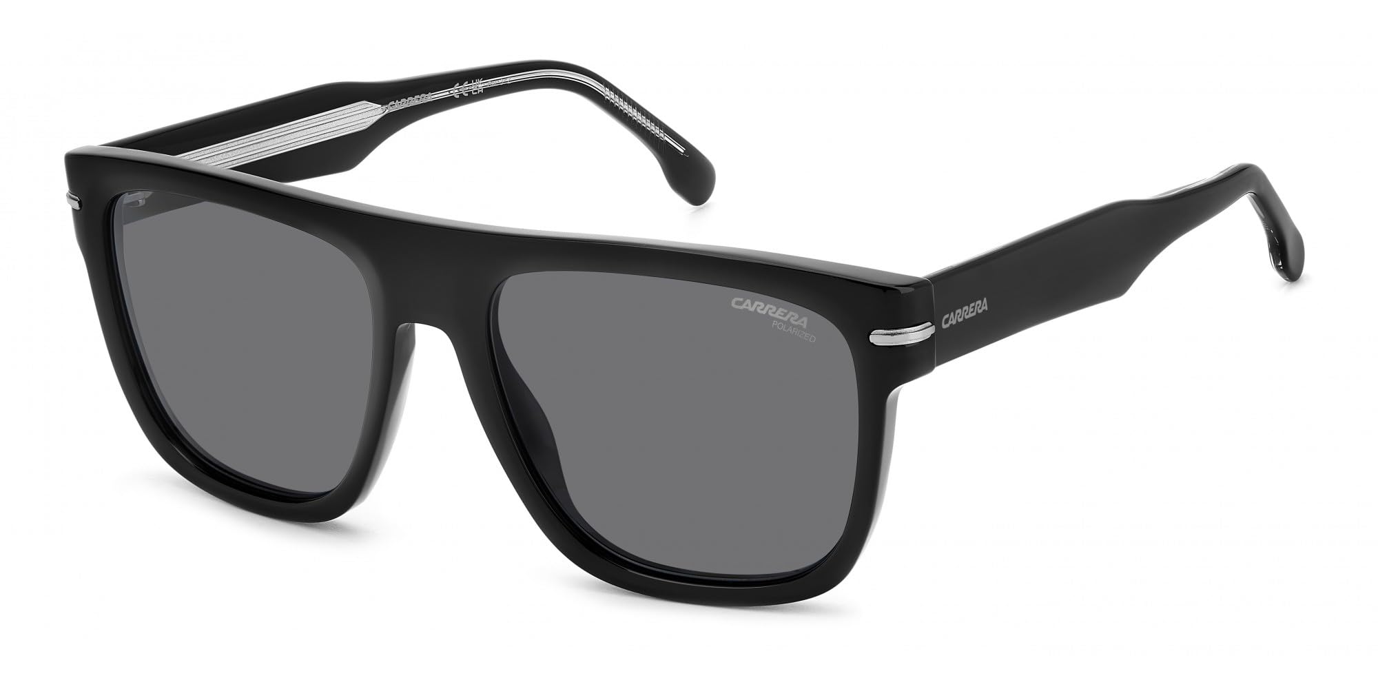 Carrera CARRERA 340/S BLACK RUTHENIUM/ GREY POLARIZED 57/19/150 men Sunglasses