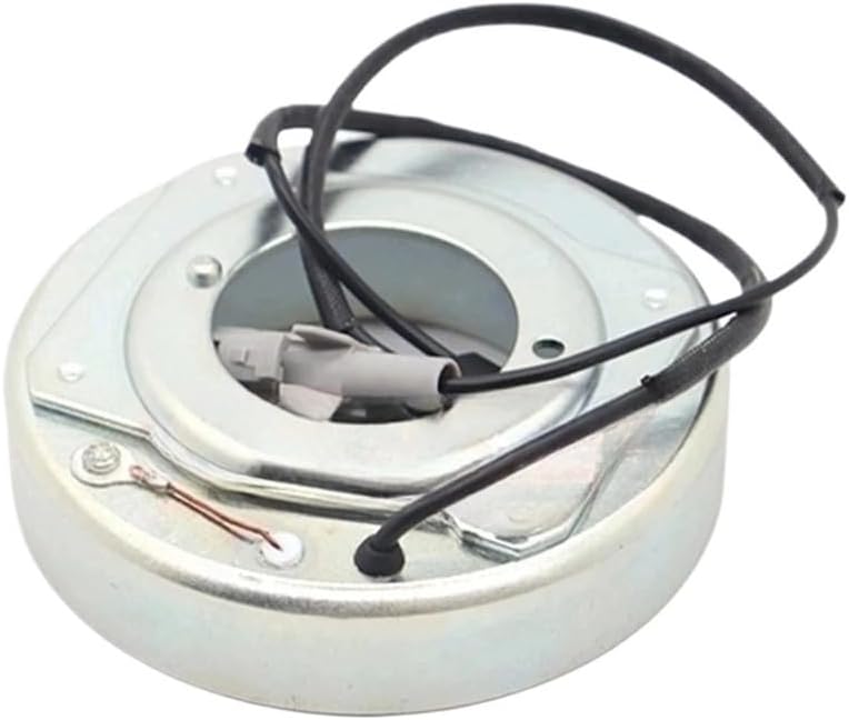 V08 Air Conditioning AC Compressor Magnetic Clutch Field Coil Compatibie for Suzuki Swift III SX4 1.6L EZ05 Ac Compressor Clutch Replacement Ac Compressor Clutch Connector
