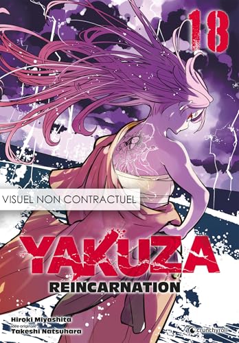 Yakuza Reincarnation — Tome 18