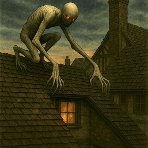『The Rooftop Watcher』のカバーアート