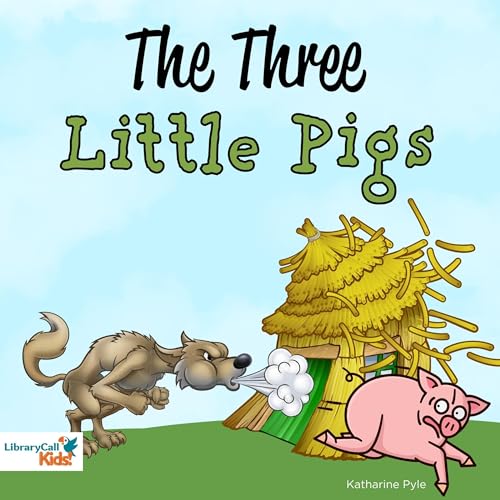 The Three Little Pigs by Katharine Pyle episode artwork