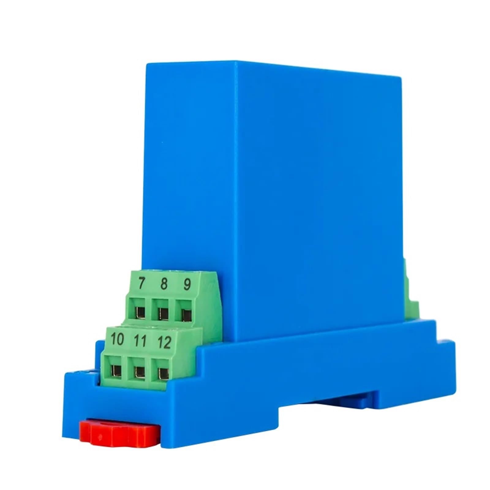 Trasduttore di tensione CC, uscita 0-10 V, ingresso 75 mV, 380, 1000, 1500 (1 pezzo) (DC 0-1300 V, AC 220 V)