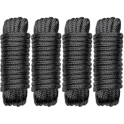 Boat Dock Lines Marine Rope - 1/2