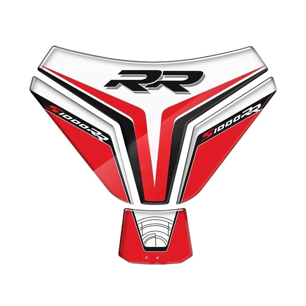 Réservoir d'essence moto S1000RR 2015-2018 autocollants protection anti-glisse