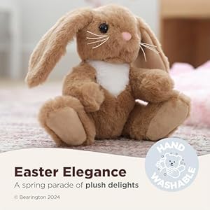 Bearingtonlilbennytherabbitplush6inchstuffedbunnyrabbitsmalleasterstuffedanimals Urban Country Home Decor Bearington lil benny the rabbit plush 6 inch stuffed bunny rabbit small easter stuffed animals urban country home decor