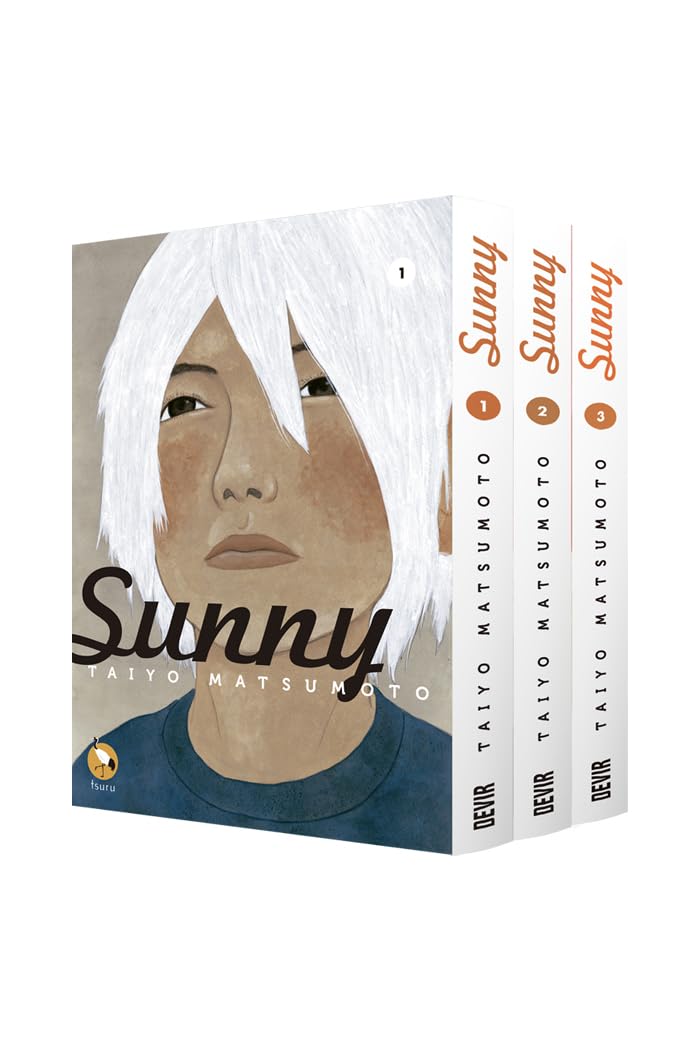 sunnyのマミー Pack Sunny coleção completa : Matsumoto, Taiyo, Matsumoto, Taiyo