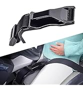 Seat Cover Adjuster Pregnancy Seatbelt Pregnancy Bump Strap Pregnancy Seat Belt for Car,Comfort&F...