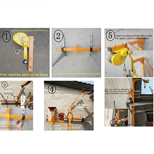 Herramientas para instalación de aire acondicionado DOLUNTO miniatura 6