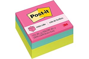 Notes Cube: The Perfect Note-Taking Solution