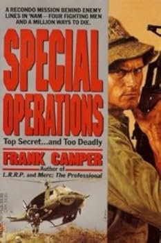 Mass Market Paperback Special Operations Book