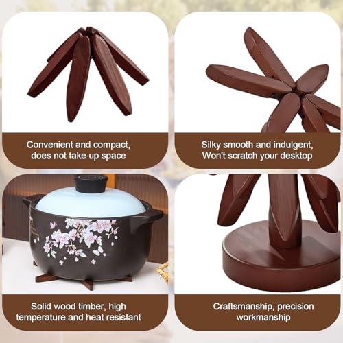 Wooden-Trivets-for-Hot-DishesTree-Shape-Trivet-Set4-Wooden-Trivet-1-StandThick-Heat-Resistant-Large-Coaster-for-KitchenHot-PadsKitchen-EssentialsKitchen-Decor-for-TableCountertopSpade-Wood Wooden Trivets for Hot DishesTree Shape Trivet Set4 Wooden Trivet 1 StandThick Heat Resistant Large Coaster for KitchenHot PadsKitchen EssentialsKitchen Decor for TableCountertopSpade Wood