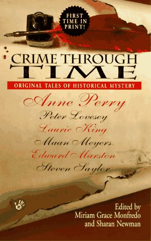 Crime through Time: New and Original Tales of Historical Mystery